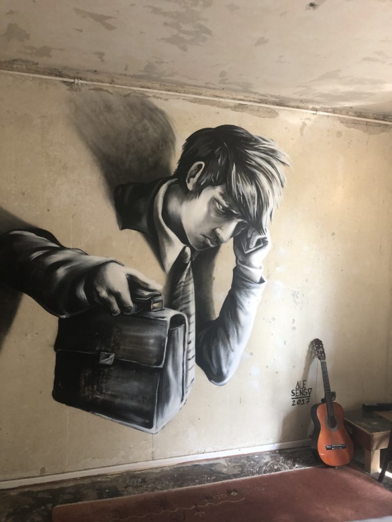 Street art courses in Berlin