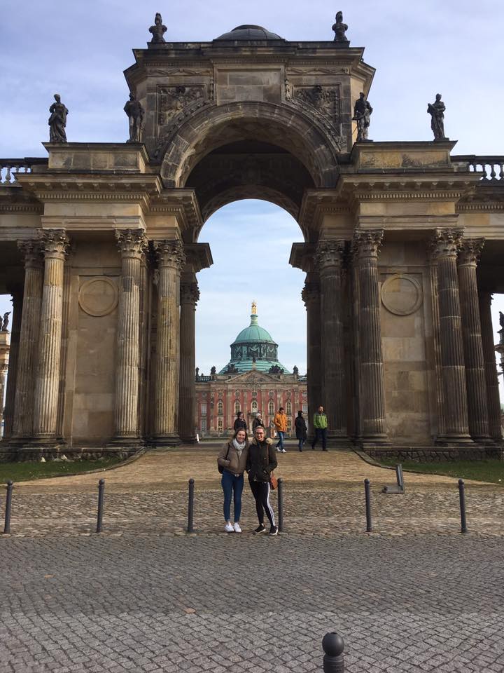 My Study Abroad Experience In Berlin: University Potsdam