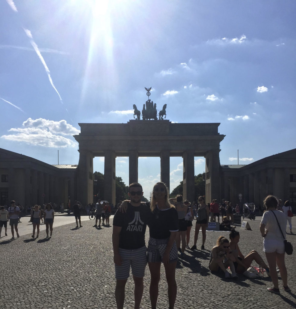 My Study Abroad Experience in Berlin