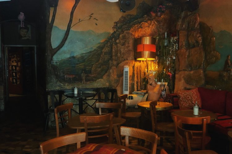 Sofia cafe and bar