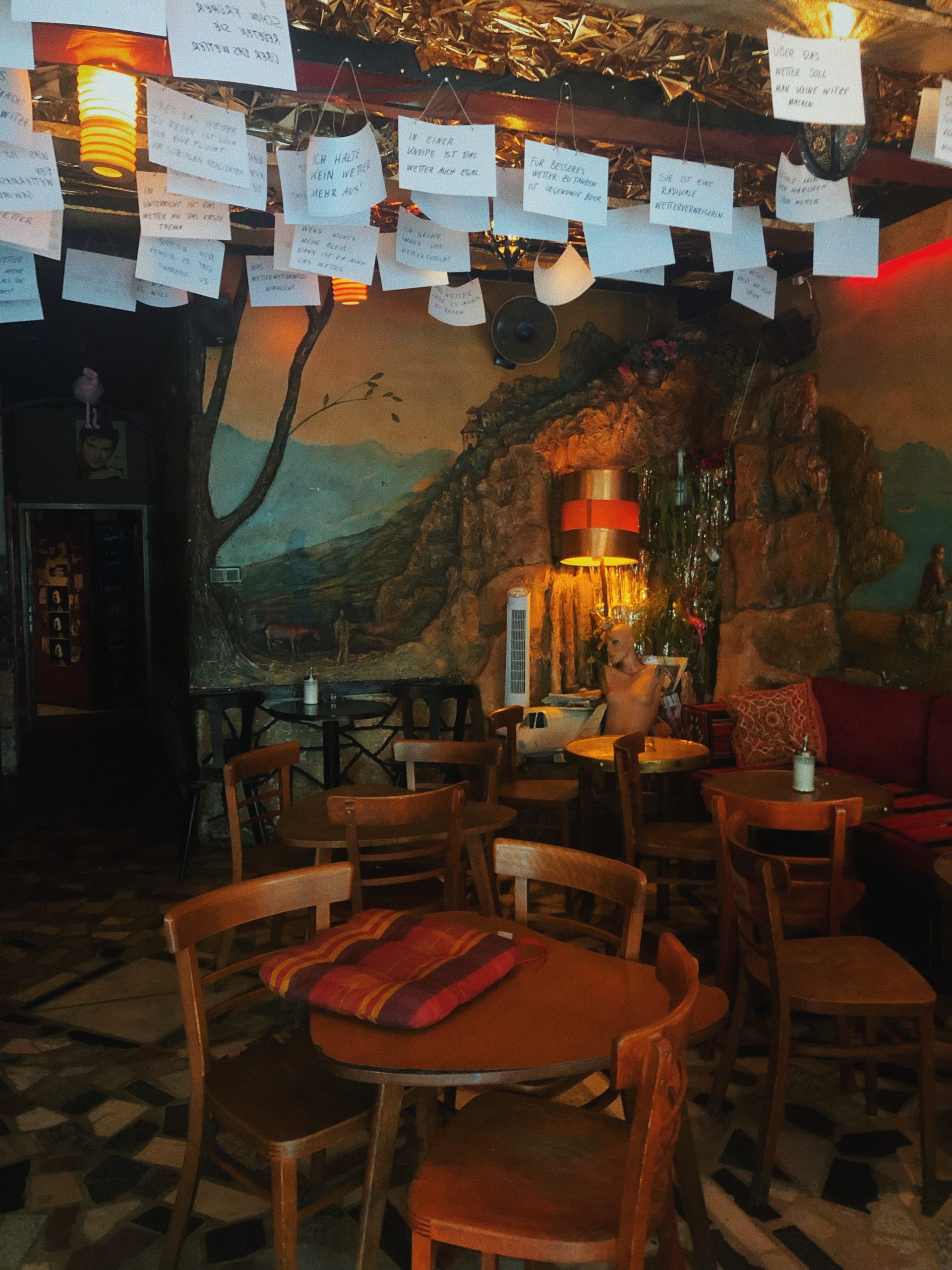 Sofia cafe and bar