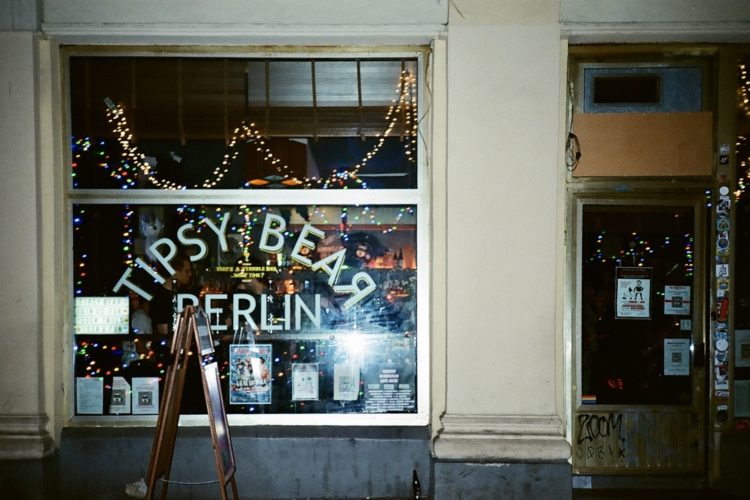 Tipsy Bear Berlin