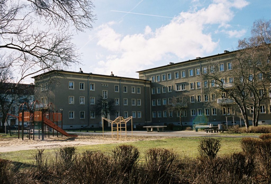Eisenhüttenstadt: the flagship socialist city