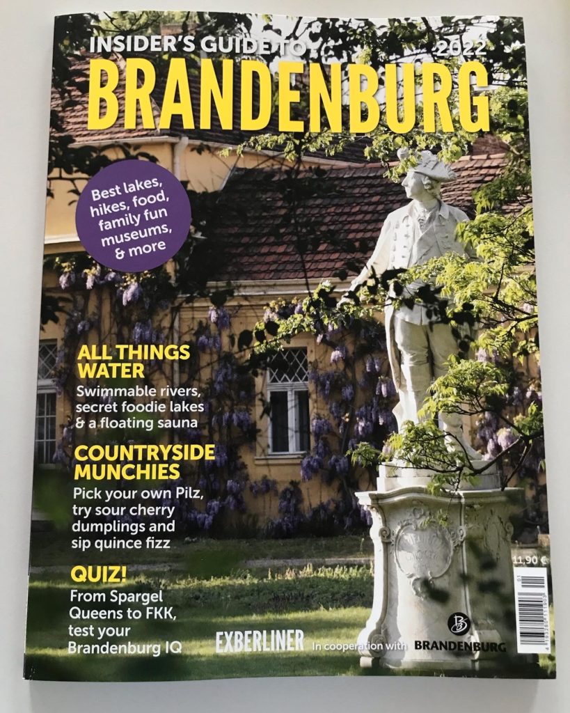 Havelland article featured in our guide to Brandenburg