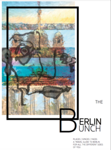 A student made travel guide to Berlin
