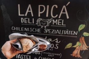 La pica is the place for Chilean empanadas and cocktails in Berlin