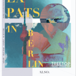 The front cover of Treetop Travel Journalisms July 2024 magazine