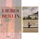 The front cover of our August 2024 magazine Liebes Berlin