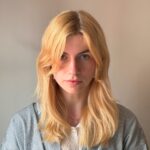 Maiia Dadnushvili the graphic designer of our team