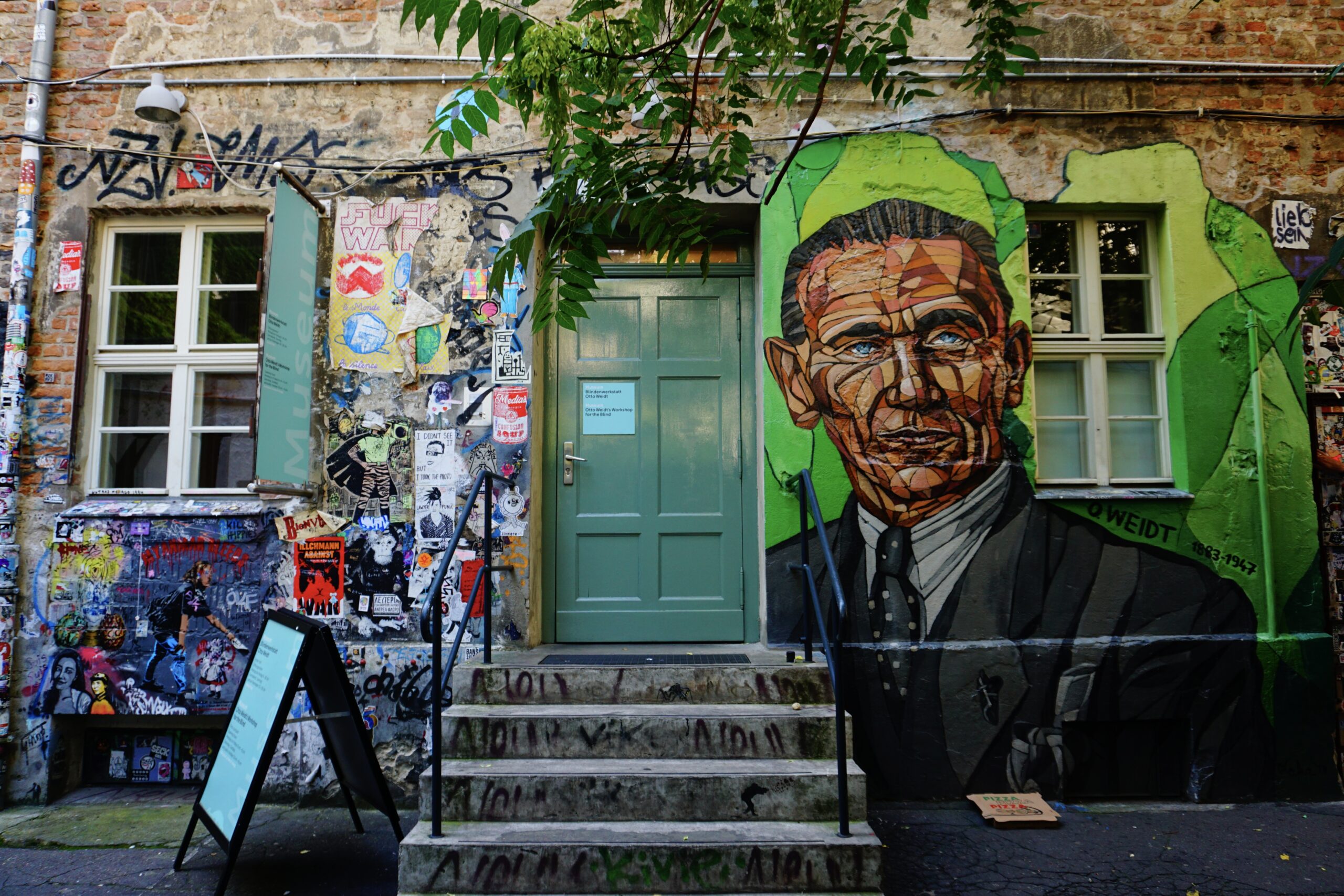 Otto Weidt Museum