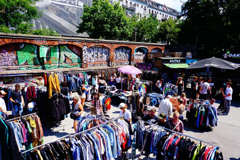 R.A.W Flea Market