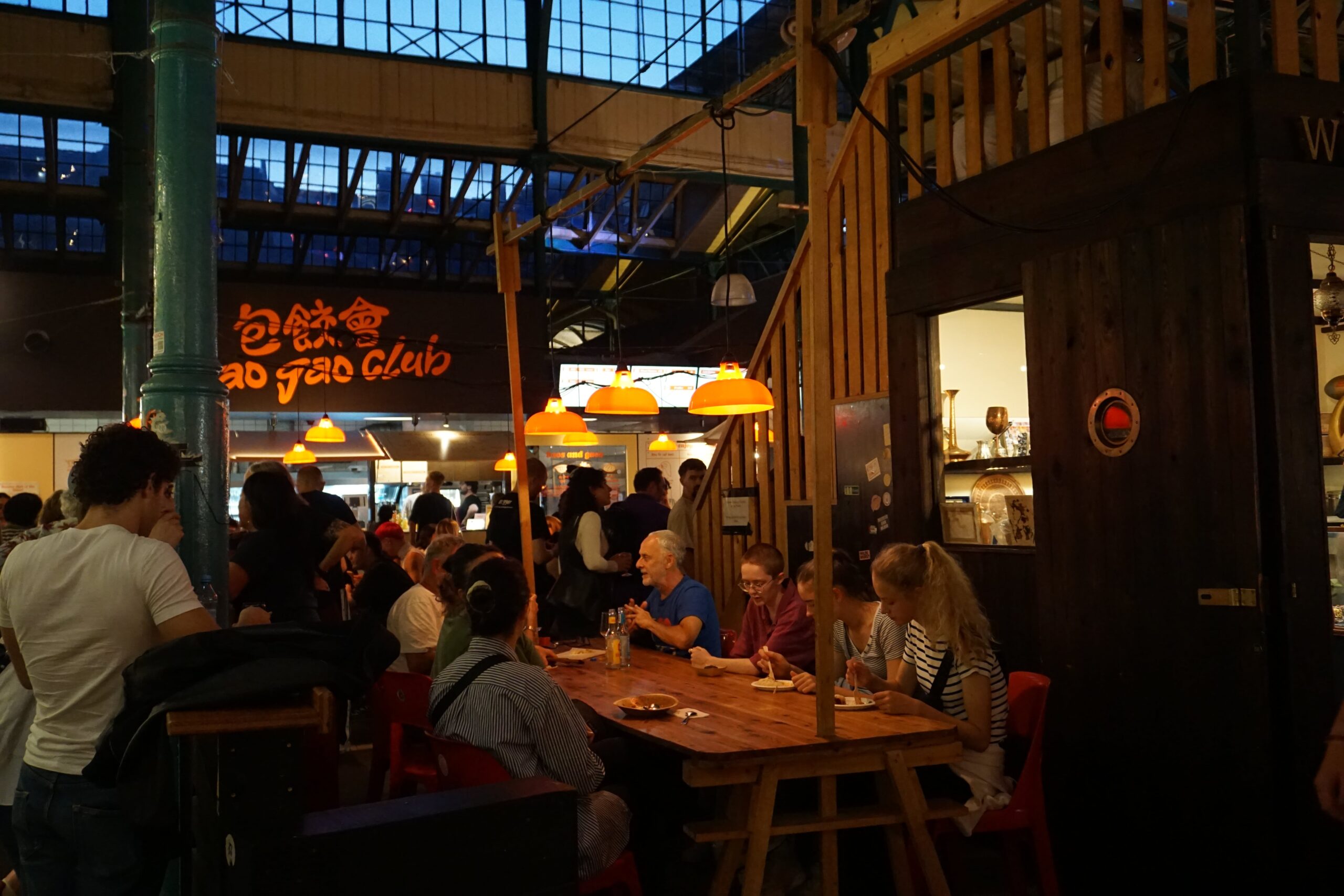 Street Food Thursdays